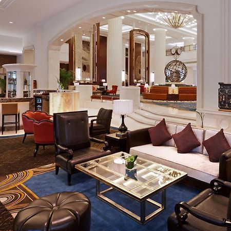 Sheraton Changzhou Wujin Hotel Zewnętrze zdjęcie