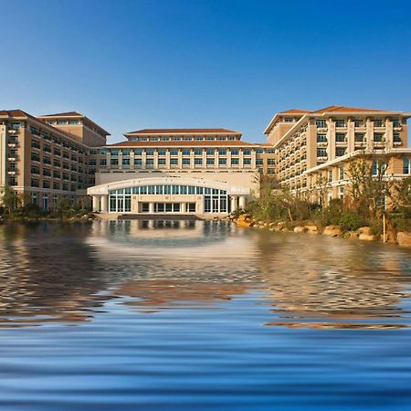 Sheraton Changzhou Wujin Hotel Zewnętrze zdjęcie
