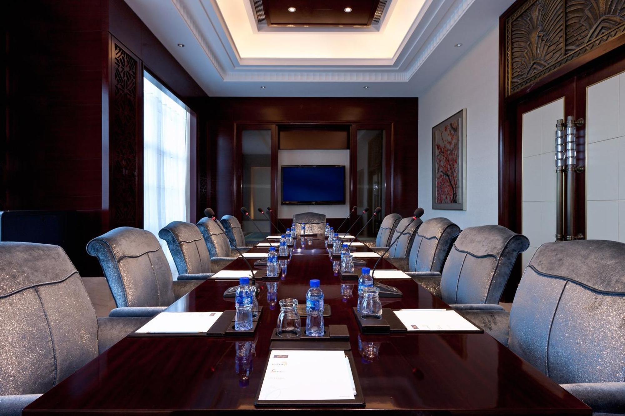 Sheraton Changzhou Wujin Hotel Zewnętrze zdjęcie
