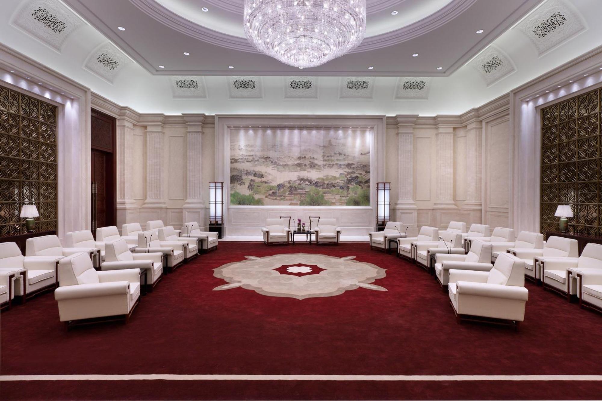 Sheraton Changzhou Wujin Hotel Zewnętrze zdjęcie