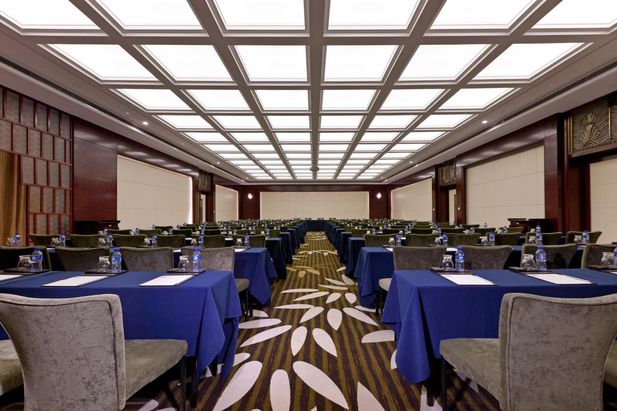 Sheraton Changzhou Wujin Hotel Zewnętrze zdjęcie