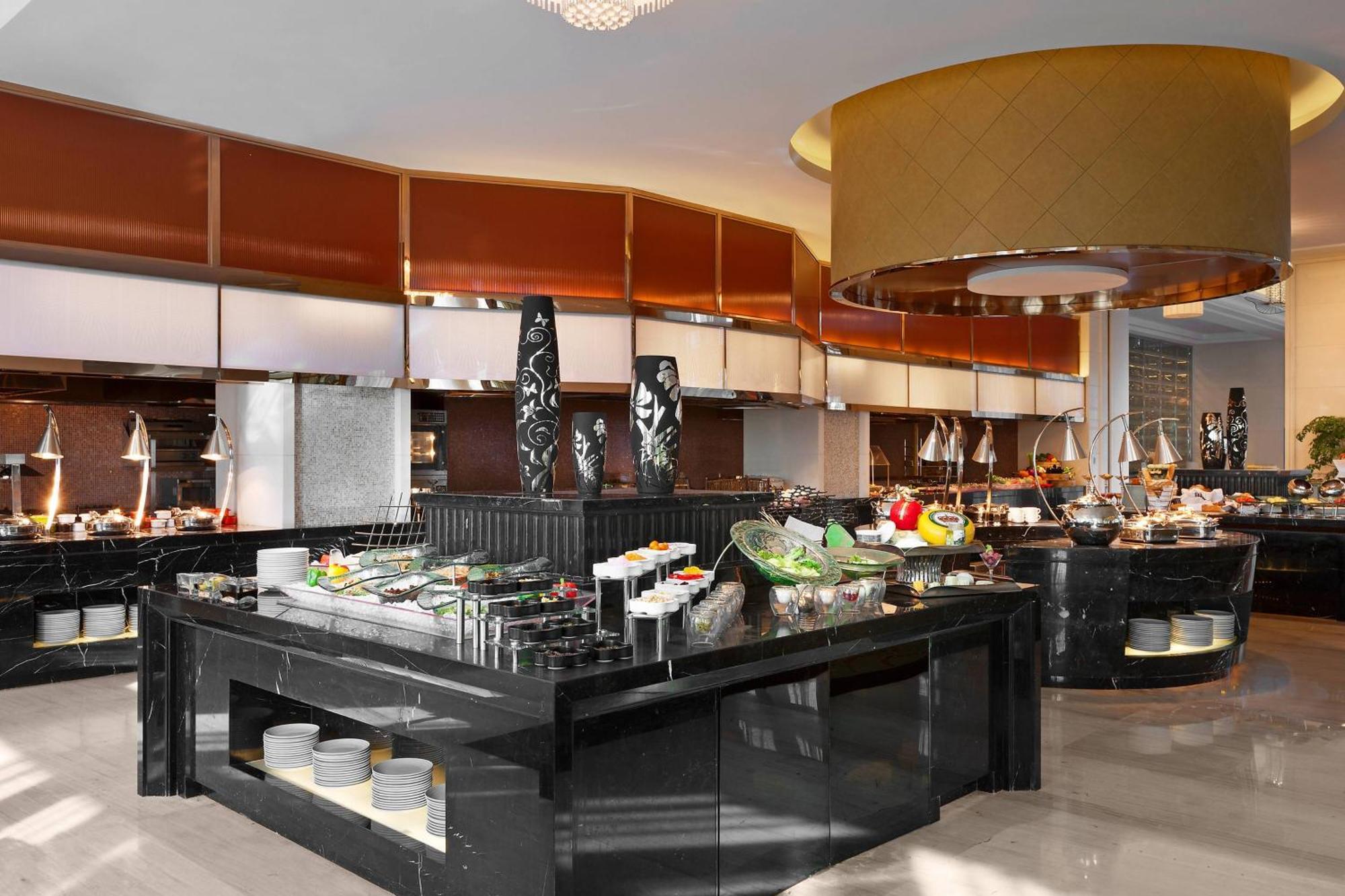 Sheraton Changzhou Wujin Hotel Zewnętrze zdjęcie