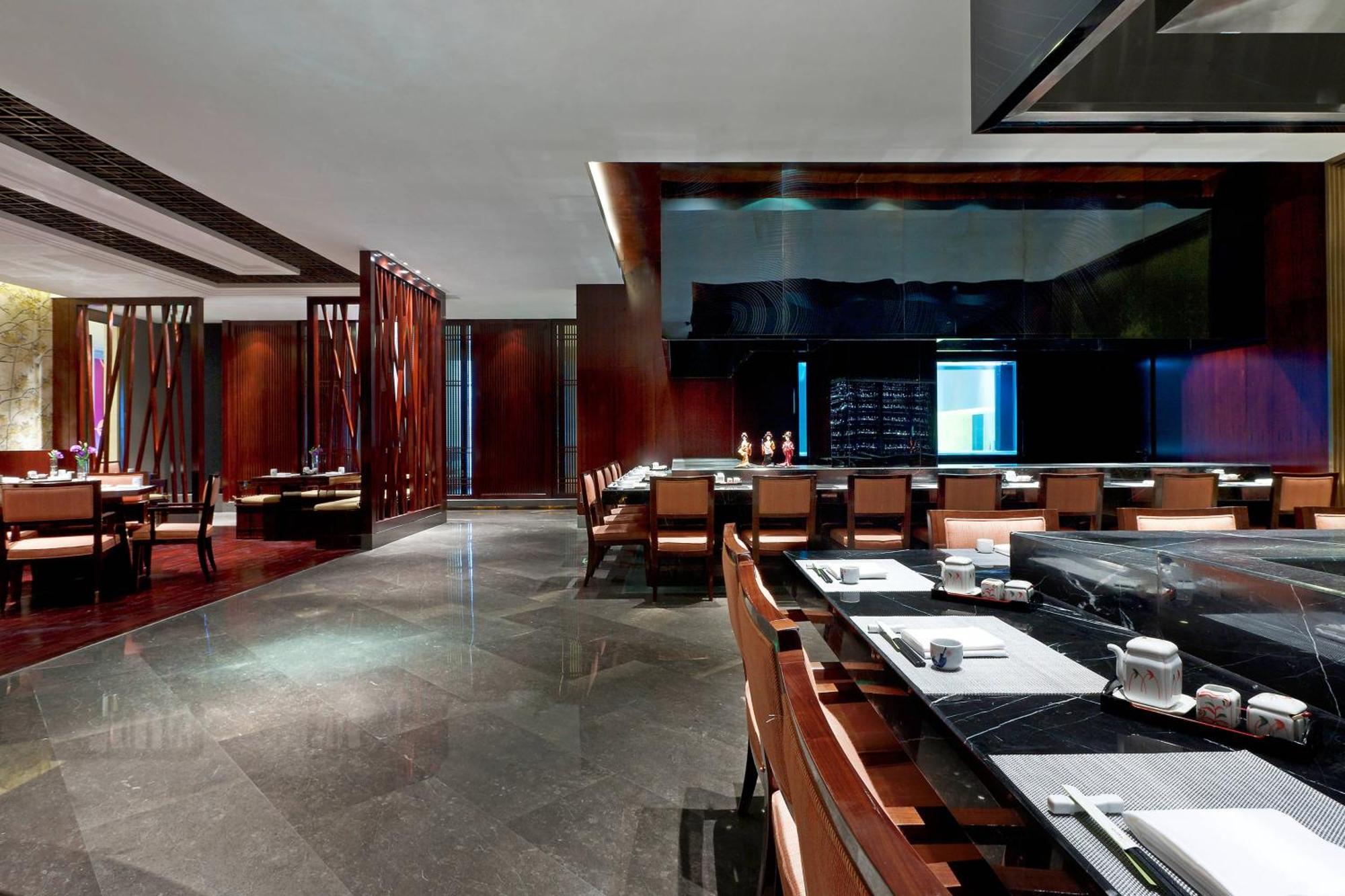 Sheraton Changzhou Wujin Hotel Zewnętrze zdjęcie