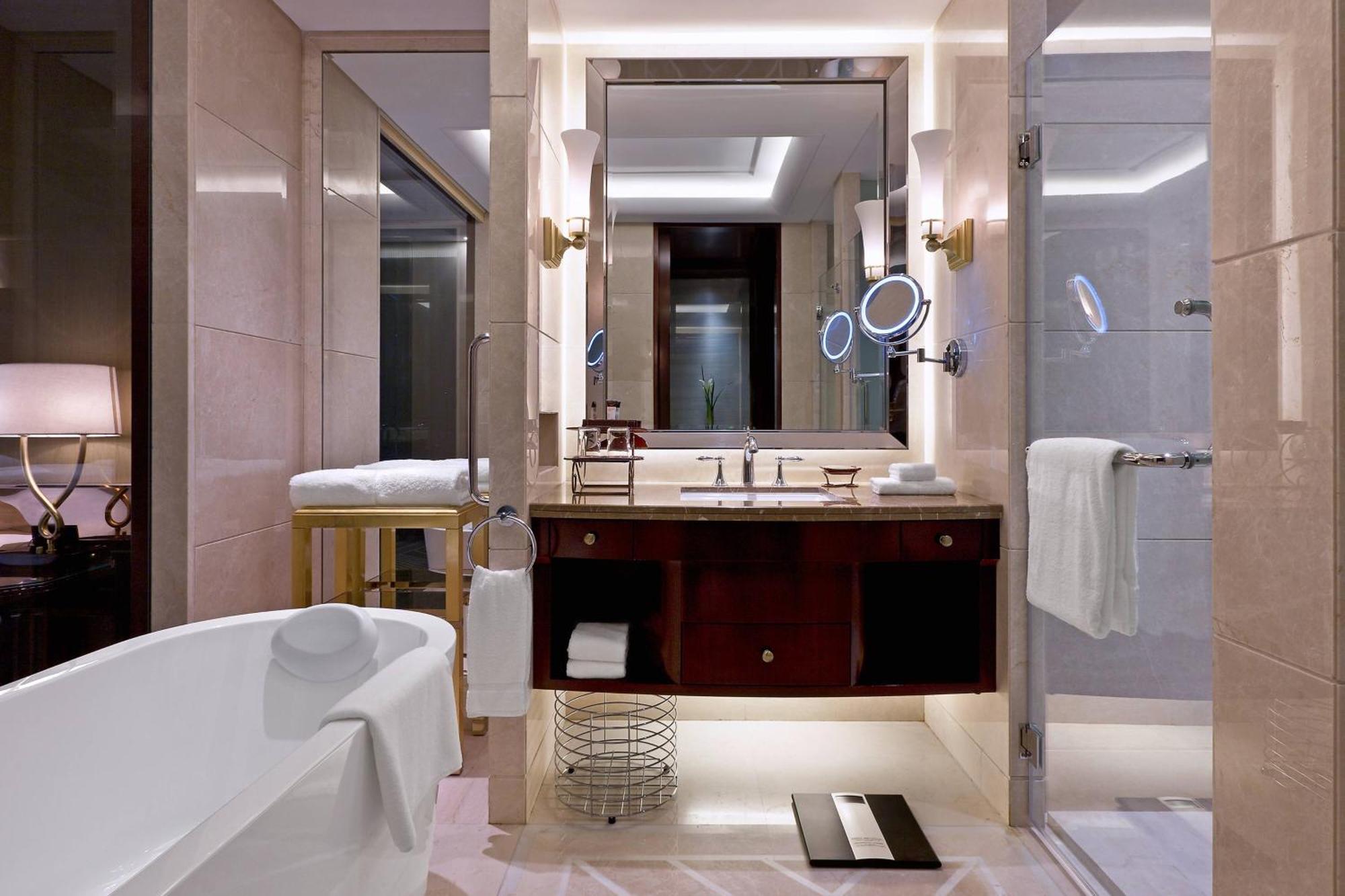 Sheraton Changzhou Wujin Hotel Zewnętrze zdjęcie