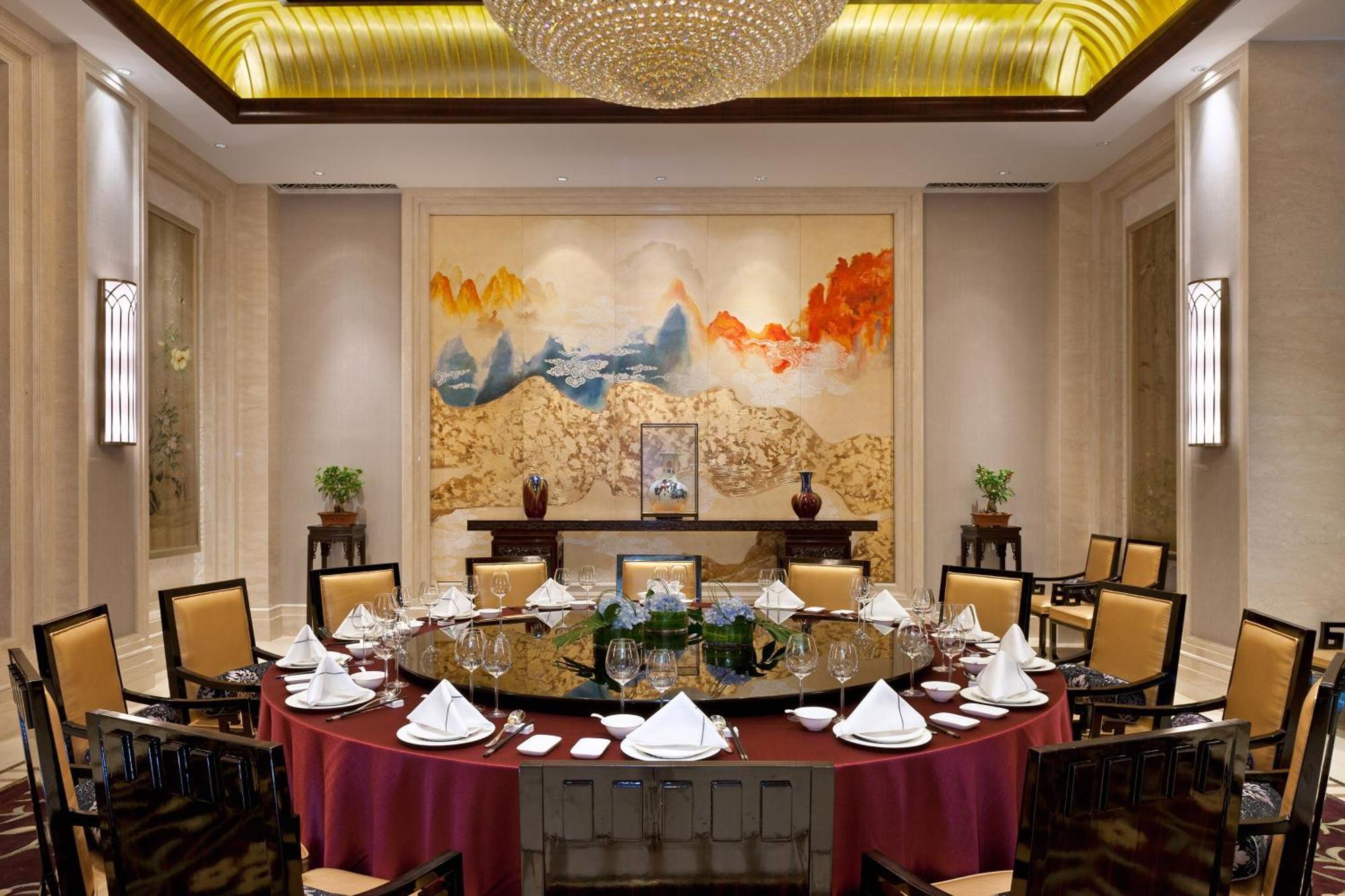 Sheraton Changzhou Wujin Hotel Zewnętrze zdjęcie