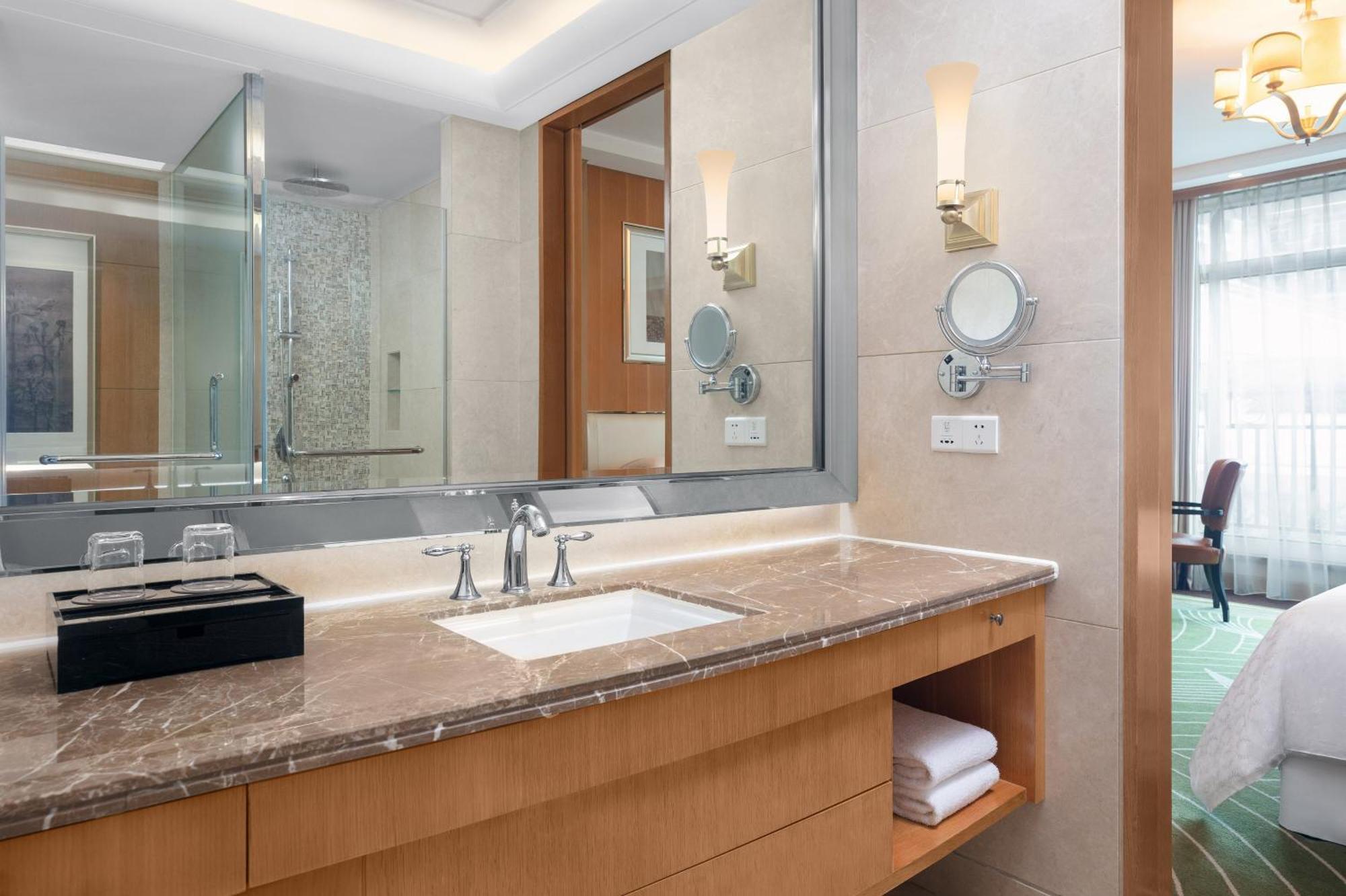 Sheraton Changzhou Wujin Hotel Zewnętrze zdjęcie