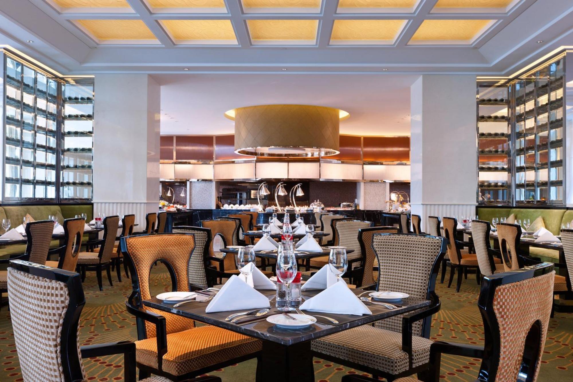 Sheraton Changzhou Wujin Hotel Zewnętrze zdjęcie