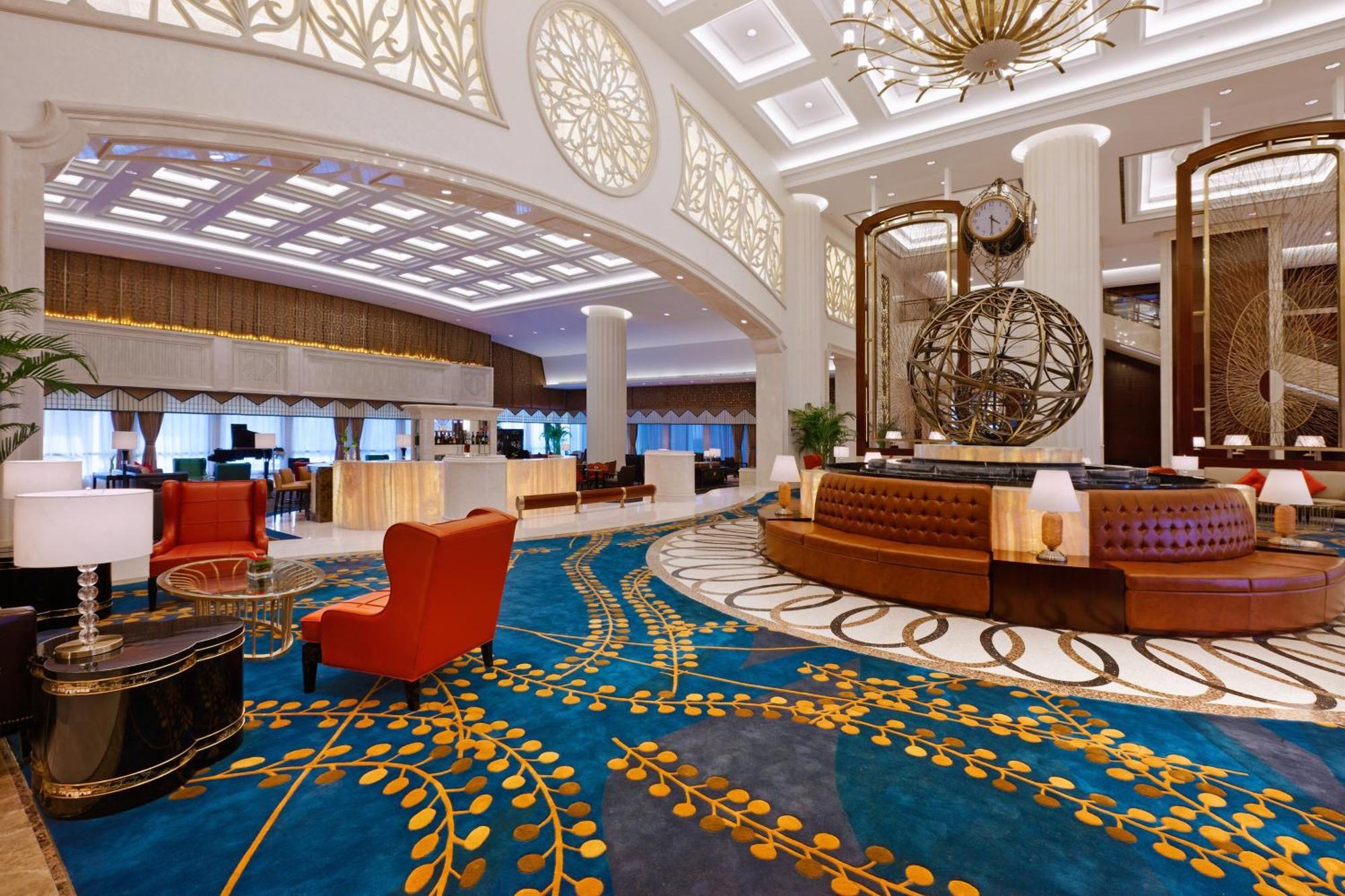 Sheraton Changzhou Wujin Hotel Zewnętrze zdjęcie