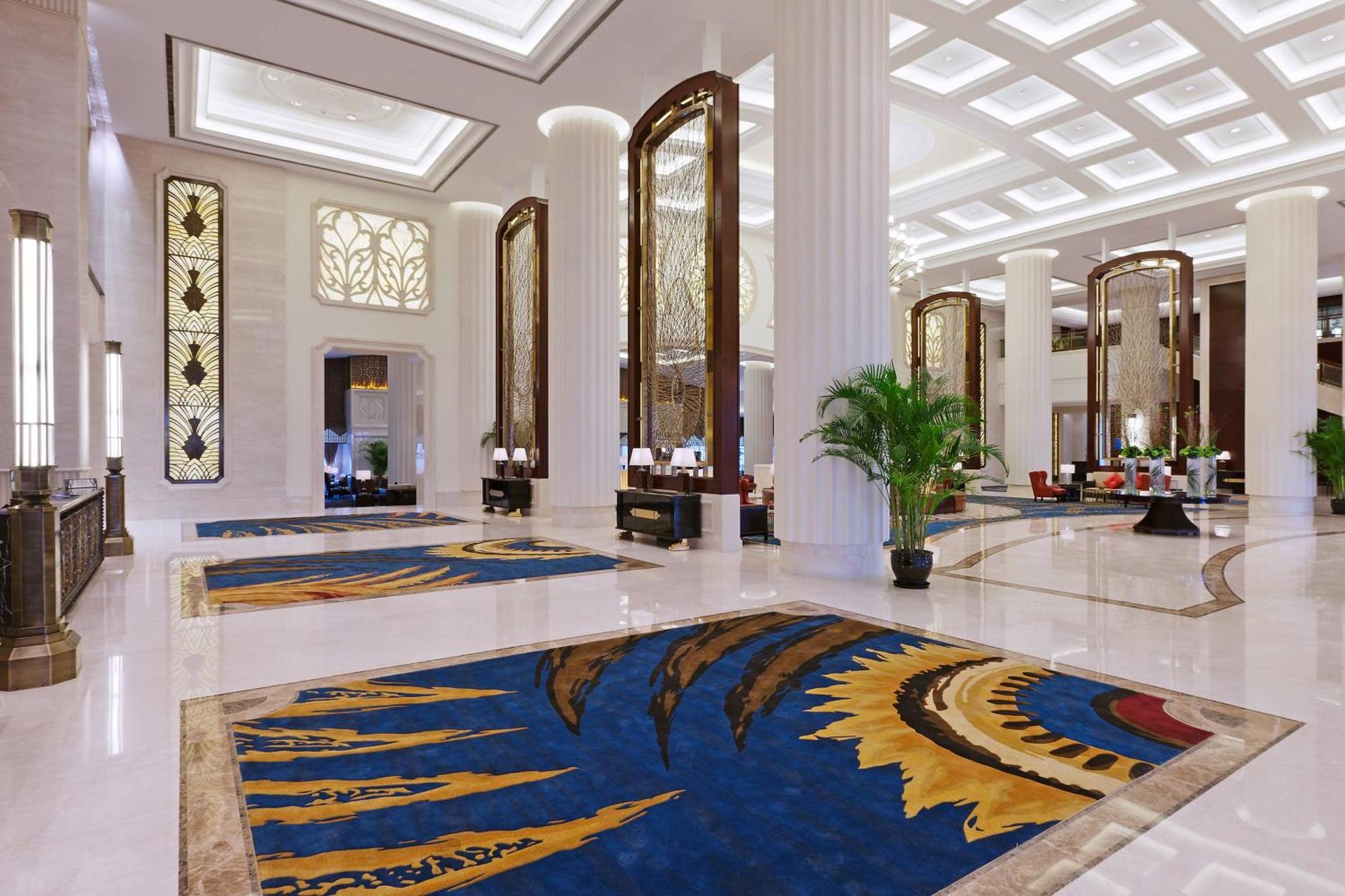 Sheraton Changzhou Wujin Hotel Zewnętrze zdjęcie