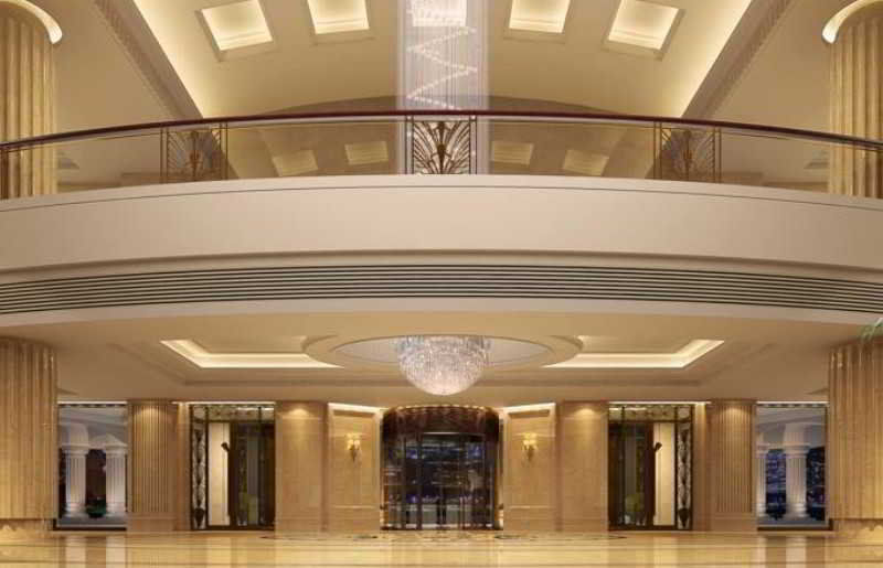Sheraton Changzhou Wujin Hotel Zewnętrze zdjęcie