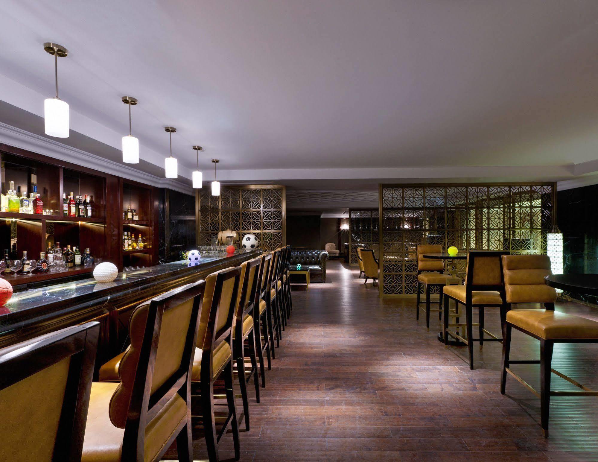 Sheraton Changzhou Wujin Hotel Zewnętrze zdjęcie