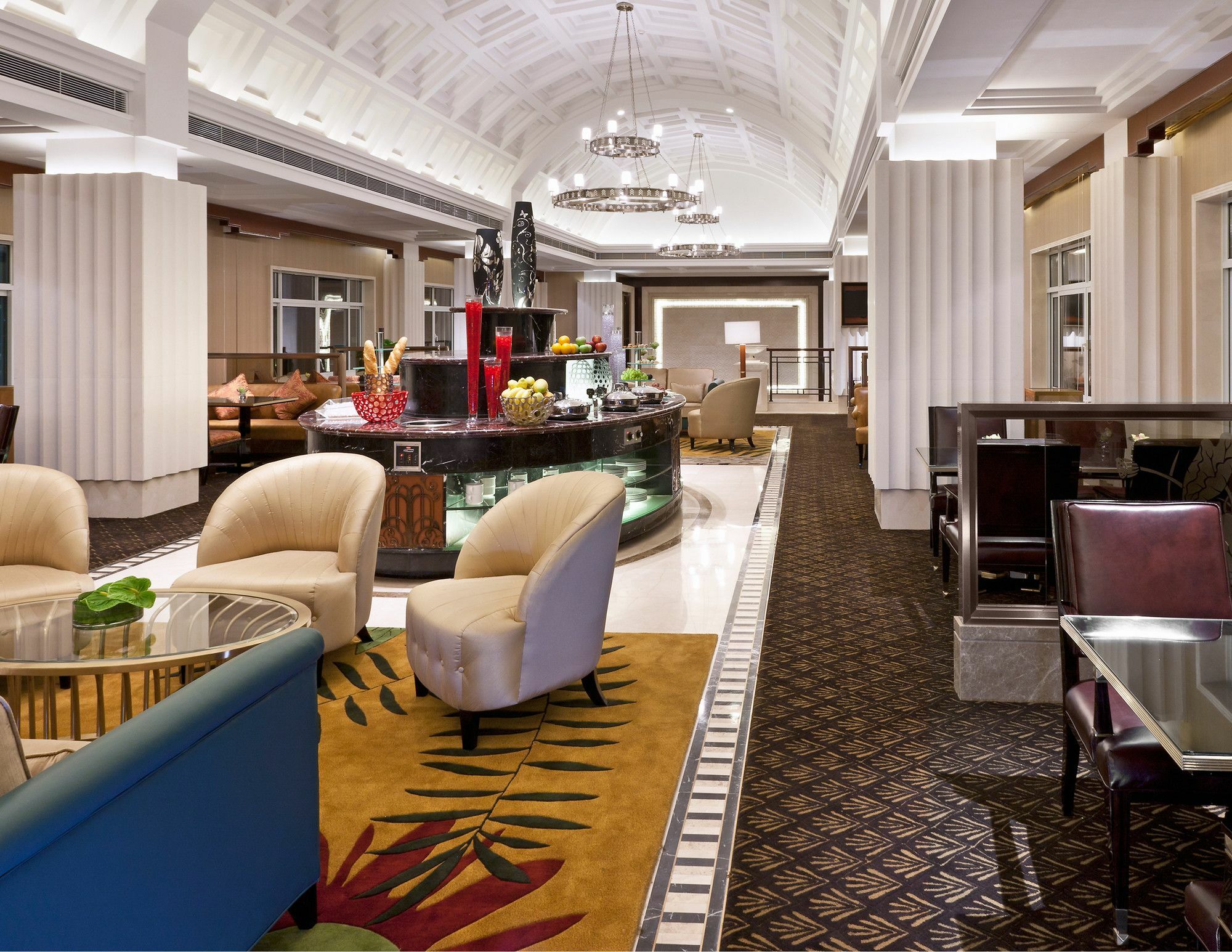 Sheraton Changzhou Wujin Hotel Zewnętrze zdjęcie