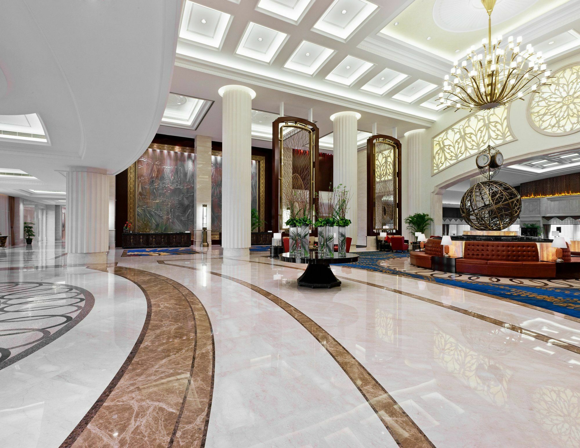 Sheraton Changzhou Wujin Hotel Zewnętrze zdjęcie